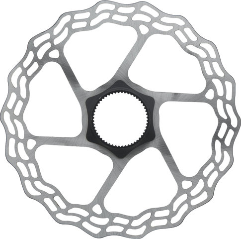 GALFER Disco de frenos Fixed Disc Wave 1,8 mm Road CL para Fulcrum AFS - silver/160 mm
