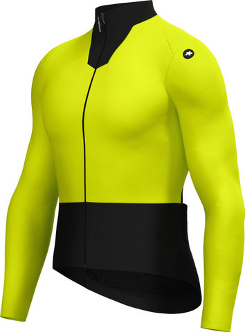 ASSOS EQUIPE R 2/3 Jersey S11 - optic yellow/M