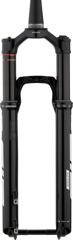 RockShox SID Ultimate Race Day 2 2P DebonAir+ Boost Remote 29" Federgabel - gloss black/15 mm Steckachse/110 mm/44 mm/1 1/8" - 1,5" tapered/110 mm/29"/110 mm/110 mm