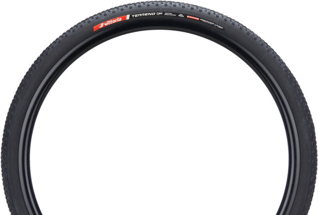 Vittoria Terreno T90 Mud G2.0 TLR 28" Faltreifen - schwarz/40 mm/28 "/40-622