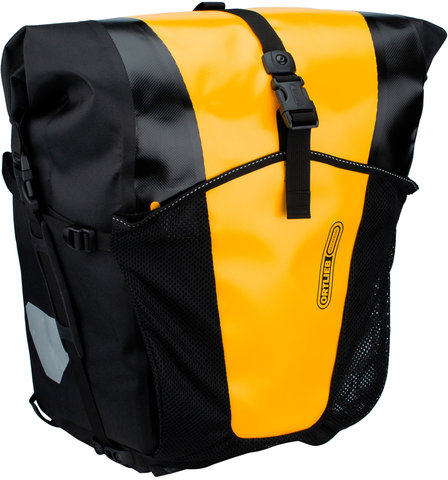 ORTLIEB Back-Roller Pro Classic Panniers - sun yellow-black/70 litres