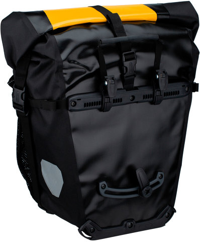 ORTLIEB Back-Roller Pro Classic Panniers - sun yellow-black/70 litres