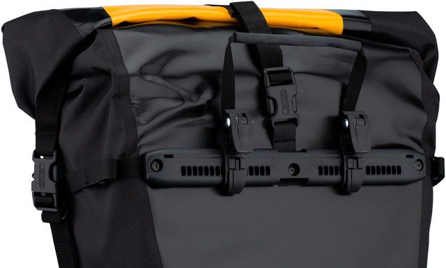 ORTLIEB Back-Roller Pro Classic Panniers - sun yellow-black/70 litres