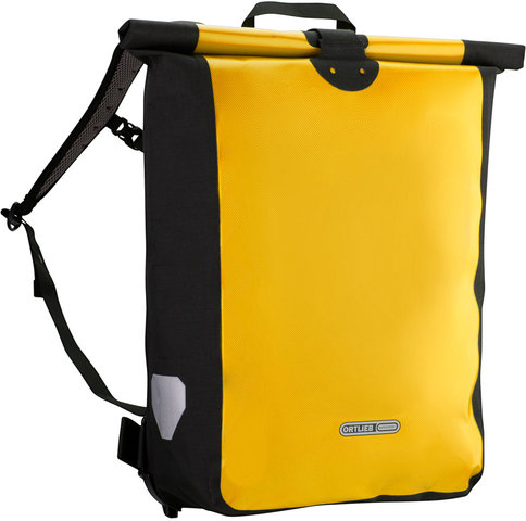 ORTLIEB Messenger Bag - sunyellow-black/39 litres