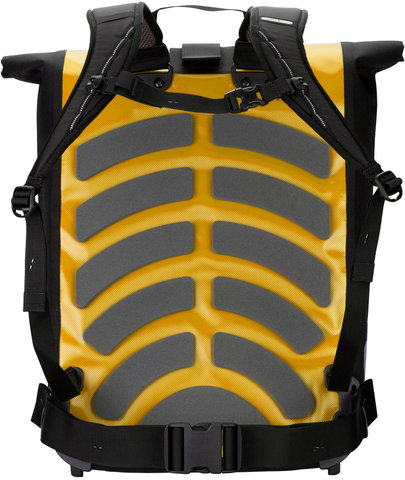 ORTLIEB Messenger Bag - sunyellow-black/39 litres