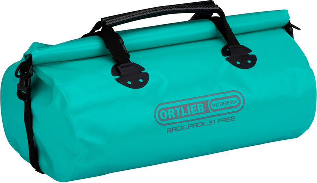 Bolsa de viaje Rack-Pack Free - lagoon/31 litros