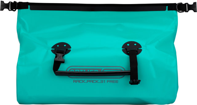 ORTLIEB Rack-Pack Free Reisetasche - lagoon/31 Liter