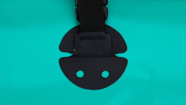Bolsa de viaje Rack-Pack Free - lagoon/31 litros