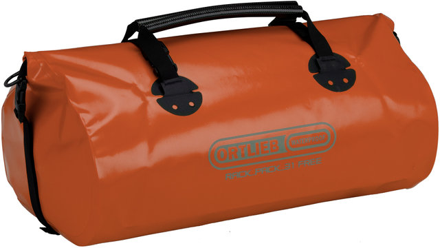 Bolsa de viaje Rack-Pack Free - rust/31 litros