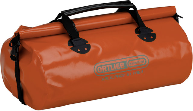 ORTLIEB Rack-Pack Free Travel Bag - rust/31 litres