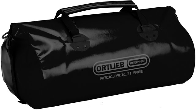 Rack-Pack Free Travel Bag - black/31 litres