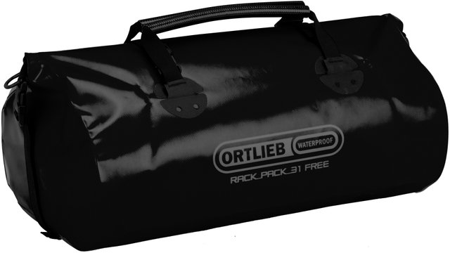 ORTLIEB Bolsa de viaje Rack-Pack Free - black/31 litros