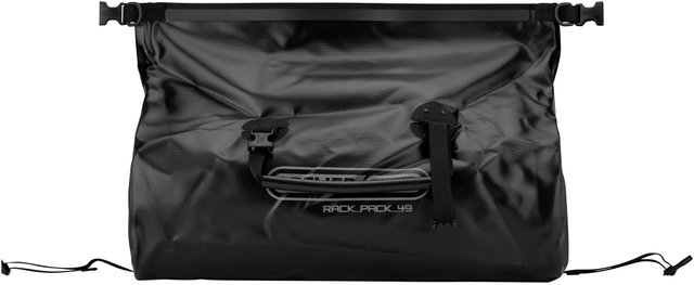 Rack-Pack L Travel Bag - black/49 litres