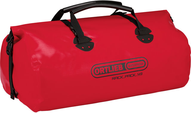 Rack-Pack L Travel Bag - red/49 litres