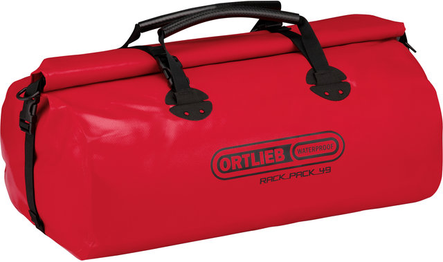 Rack-Pack L Travel Bag - red/49 litres