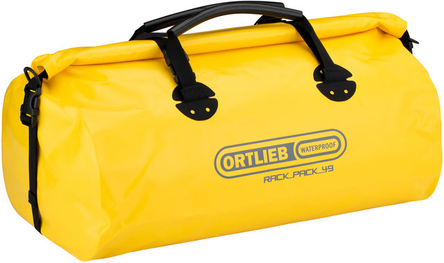 Rack-Pack L Travel Bag - yellow/49 litres