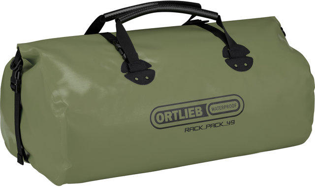 Rack-Pack L Travel Bag - olive/49 litres