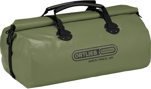 Rack-Pack L Travel Bag - olive/49 litres