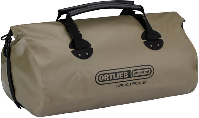 ORTLIEB Rack-Pack M Reisetasche - olive/31 Liter