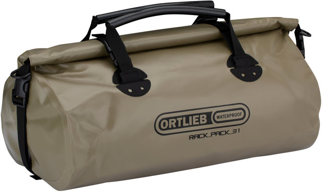 ORTLIEB Sac de Voyage Rack-Pack M - olive/31 litres