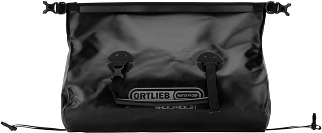 ORTLIEB Sac de Voyage Rack-Pack M - noir/31 litres