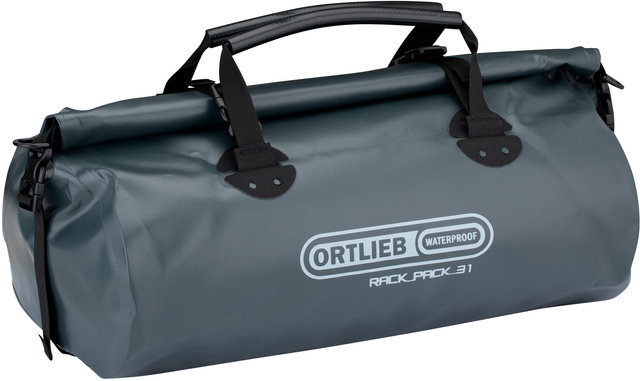 ORTLIEB Sac de Voyage Rack-Pack M - asphalt/31 litres