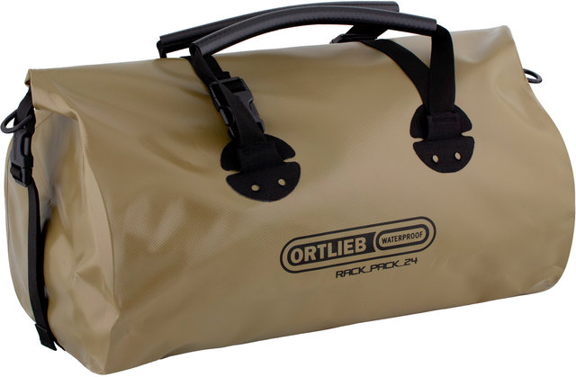 Rack-Pack S Travel Bag - olive/24 litres