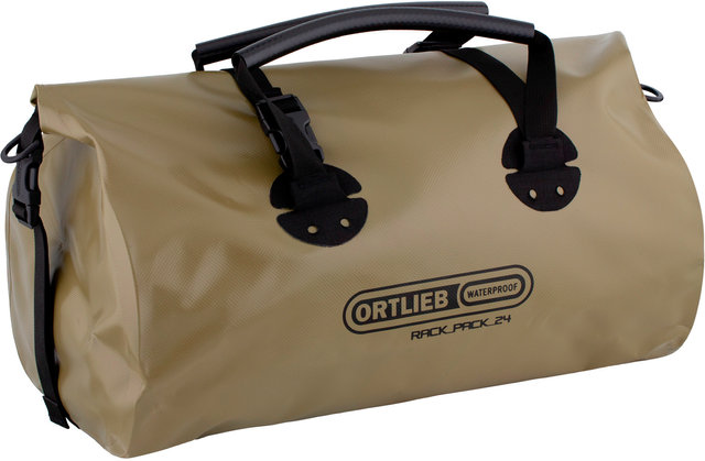 ORTLIEB Bolsa de viaje Rack-Pack S - olive/24 litros