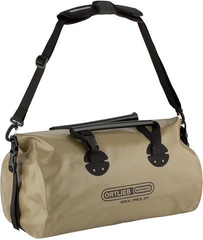 Bolsa de viaje Rack-Pack S - olive/24 litros