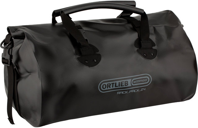 ORTLIEB Rack-Pack S Travel Bag - black/24 litres
