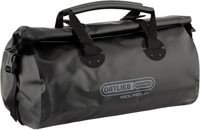 ORTLIEB Bolsa de viaje Rack-Pack S - negro/24 litros