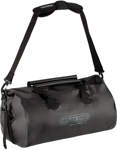 ORTLIEB Rack-Pack S Travel Bag - black/24 litres