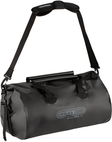 Bolsa de viaje Rack-Pack S - negro/24 litros