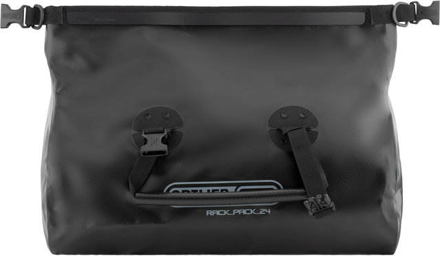 Bolsa de viaje Rack-Pack S - negro/24 litros