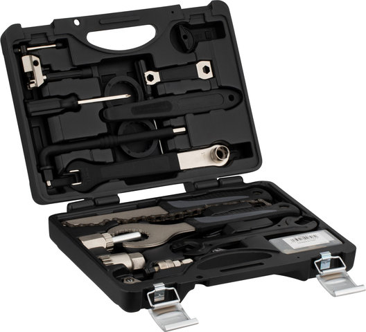 3min19sec BTK-2 Bicycle Tool Box - black-grey