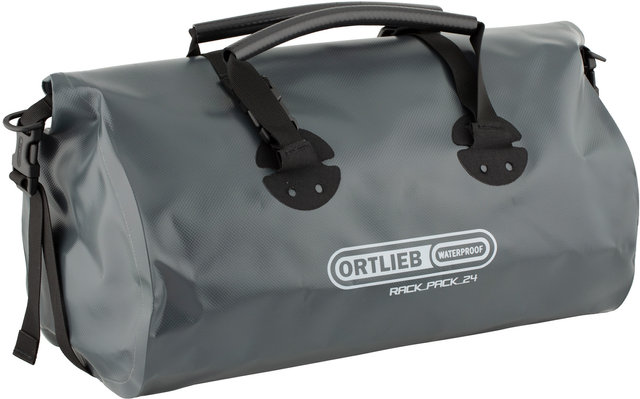 ORTLIEB Rack-Pack S Travel Bag - asphalt/24 litres