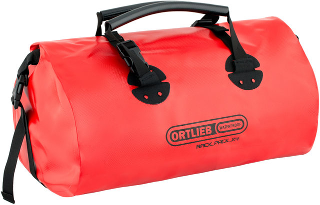 ORTLIEB Sac de Voyage Rack-Pack S - rouge/24 litres