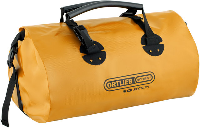 ORTLIEB Rack-Pack S Reisetasche - sonnengelb/24 Liter