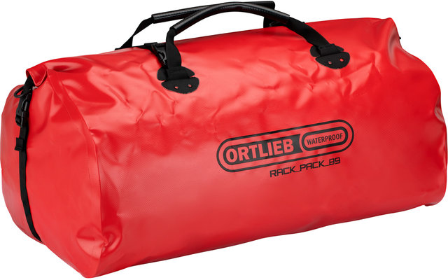 Bolsa de viaje Rack-Pack XL - rojo/89 litros