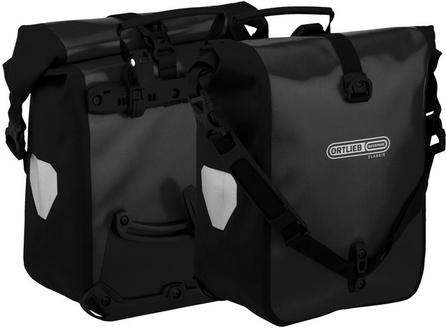 ORTLIEB Sport-Roller Classic Fahrradtaschen - schwarz/25 Liter