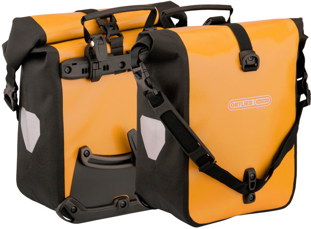 ORTLIEB Bolsas de bicicleta Sport-Roller Classic - amarillo sol-negro/25 litros