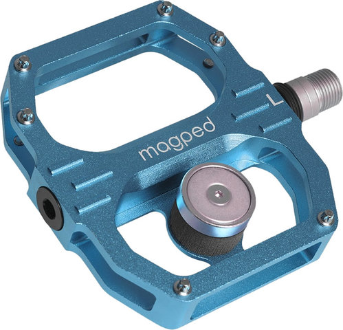 magped Sport2 150 Magnetpedale - blue