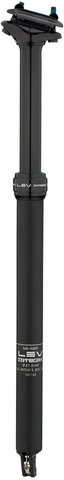 LEV Integra 120 mm Seatpost - black/27.2 mm / 460 mm / SB 0 mm / not incl. Remote