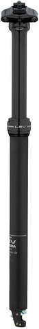 Kind Shock LEV Integra 120 mm Seatpost - black/27.2 mm / 460 mm / SB 0 mm / not incl. Remote