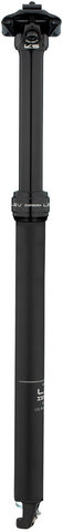 LEV Integra 120 mm Seatpost - black/27.2 mm / 460 mm / SB 0 mm / not incl. Remote