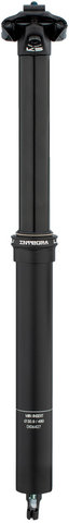 Kind Shock Tija de sillín LEV Integra 150 mm - black/30,9 mm / 440 mm / SB 0 mm / sin Remote