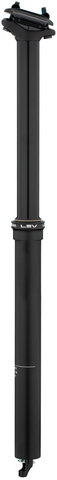 Kind Shock Tija de sillín LEV Integra 200 mm - black/30,9 mm / 520 mm / SB 0 mm / sin Remote