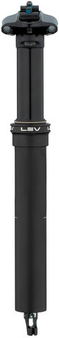 Kind Shock LEV Integra 65 mm Seatpost - black/30.9 mm / 300 mm / SB 0 mm / not incl. Remote