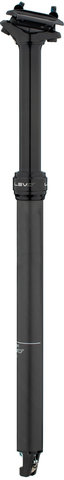 Kind Shock LEV-Ci 120 mm Seatpost - black/27.2 mm / 460 mm / SB 0 mm / not incl. Remote