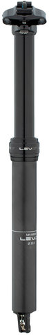 Kind Shock LEV-Ci 125 mm Seatpost - black/30.9 mm / 390 mm / SB 0 mm / not incl. Remote